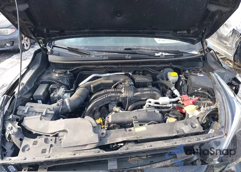 2024 Subaru Crosstrek Sport из США, поврежденный, VIN 4S4GUHF66R3793132